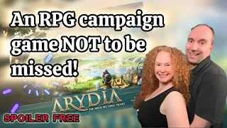 We COMPLETED Arydia campaign in 80+ HOURS and this is what we think! SPOILER FREE