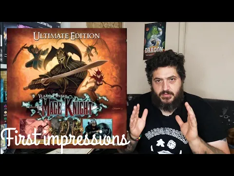 First impressions