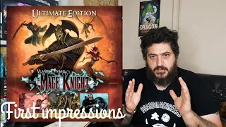 First impressions 