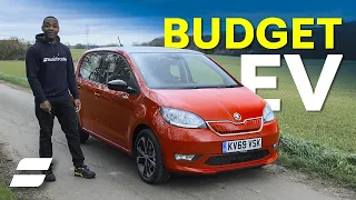 Skoda CITIGO-e Review | How Good Is The CHEAPEST EV?
