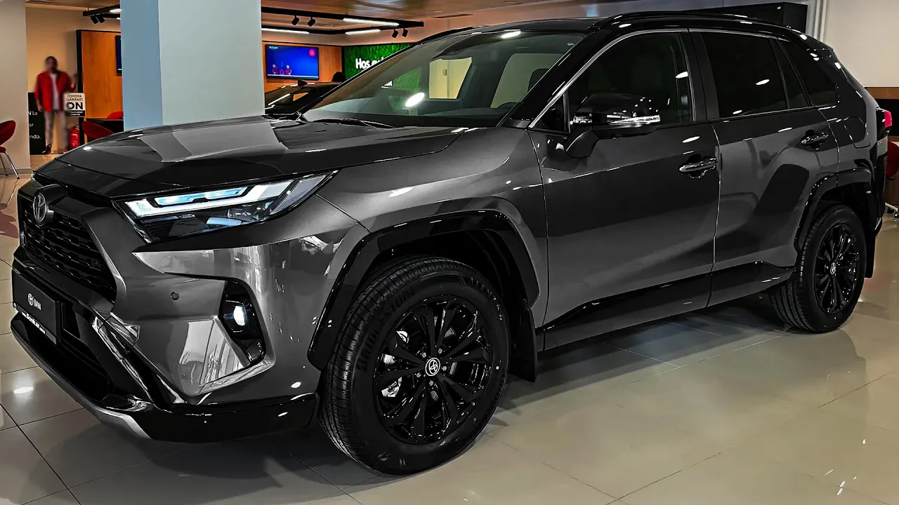 2024 Toyota RAV4 - More Wonderful Than Ever!