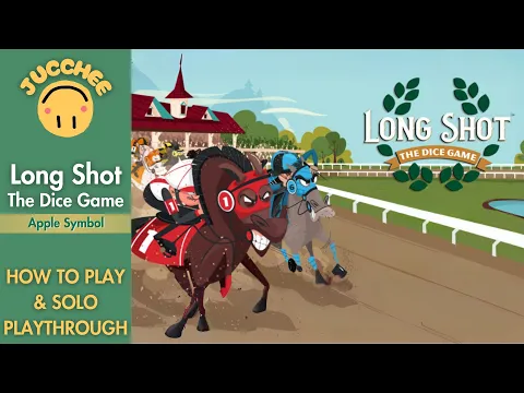 Long Shot - The Dice Game | How to Play + Solo Playthrough
