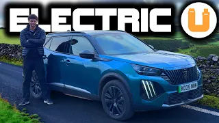 New Peugeot E-2008 Review: Good EV… or Overpriced?