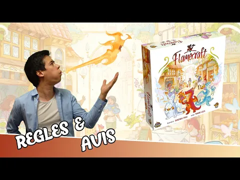 Flamecraft - Présentation, règles et avis