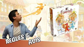 Flamecraft - Présentation, règles et avis