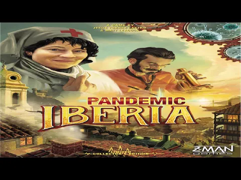How to Play: Pandemic - Iberia