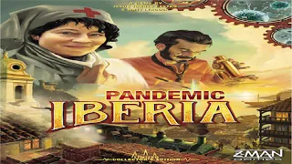 How to Play: Pandemic - Iberia