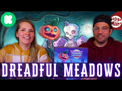 Dreadful Meadows Playthrough | Kickstarter Preview