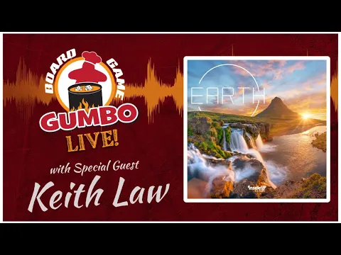 Earth chat with Keith Law