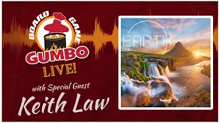 Earth chat with Keith Law
