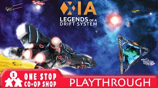 Xia: Legends of a Drift System | Solo Campaign Playthrough