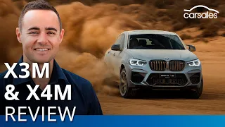 2019 BMW X3 M and X4 M Review | carsales