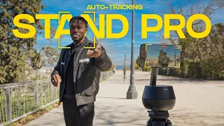 Every Content Creator Needs This! Belkin Auto Tracking Stand Pro Review | GadgetsBoy 4K