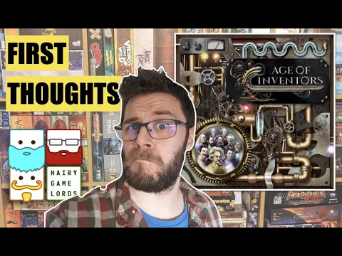 Age of Inventors Review