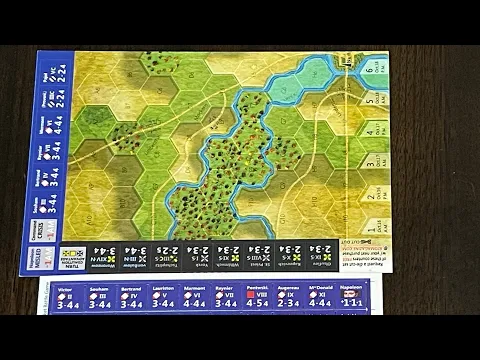 Coffee with Kilroy - Marschall Vorwärts! (ATO) - Postcard Game