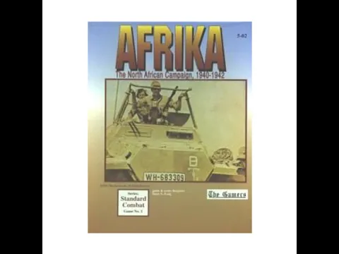 Afrika: North African Campaign May-Aug 1941