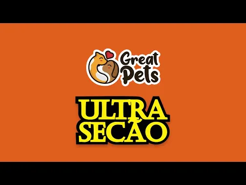 Tapete Higiênico para Cachorro 30 unidades Great Pets