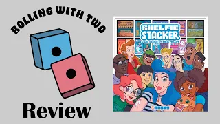 Rolling With Reviews: Shelfie Stacker