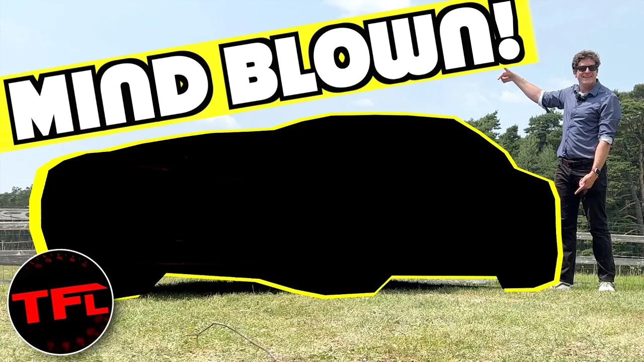 The COOLEST Car I've Checked Out All Year!