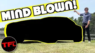 The COOLEST Car I've Checked Out All Year!