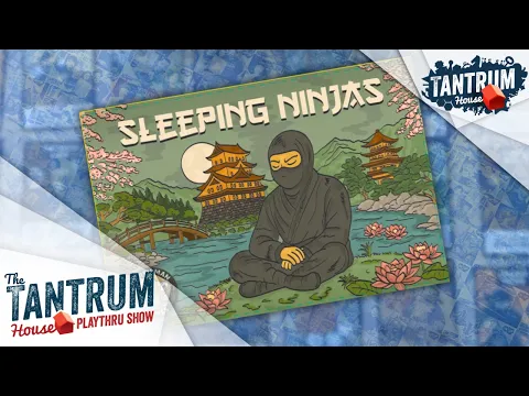 Sleeping Ninjas Playthru