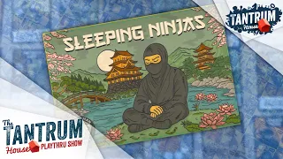 Sleeping Ninjas Playthru