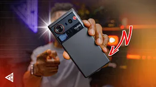 How is this so cheap? Nubia Z80 Ultra Review with Snapdragon 8 Elite Gen 5
