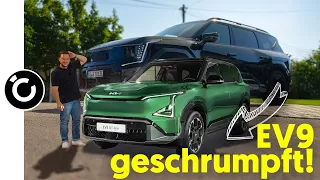 KIA EV5 Ersteindruck - ENYAQ & Model Y Alternative im EV9 Style?