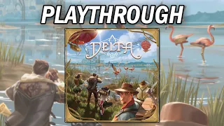 Delta - Playthrough