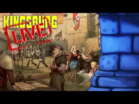 Kingsburg, 2nd Edition: LIVE w/Tom, Sam, & Vernon