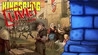 Kingsburg, 2nd Edition: LIVE w/Tom, Sam, & Vernon