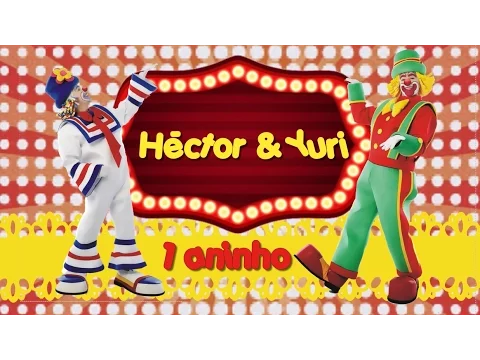 RETROSPECTIVA PATATI PATATA HÉCTOR & YURI