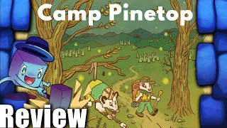 Camp Pinetop Review - with Tom Vasel