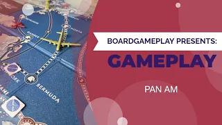 Pan Am - Gameplay 2P