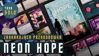 Neon Hope | pierwsze wrażenia i prezentacja prototypu