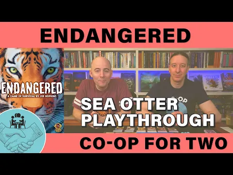 Endangered - Sea Otters Scenario Playthrough (4k)