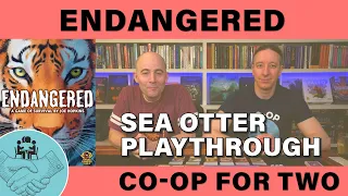 Endangered - Sea Otters Scenario Playthrough (4k)