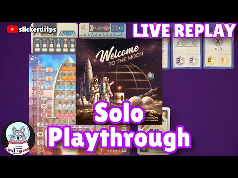 Welcome to the Moon - Adventure 1&2 Playthrough (Spoiler Free!)