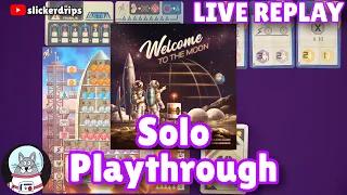 Welcome to the Moon - Adventure 1&2 Playthrough (Spoiler Free!)