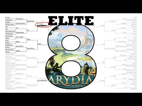 Arydia: The Paths We Dare Tread ‍️️Elite Eight: Bracket Challenge 2025
