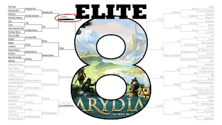 Arydia: The Paths We Dare Tread ‍️️Elite Eight: Bracket Challenge 2025