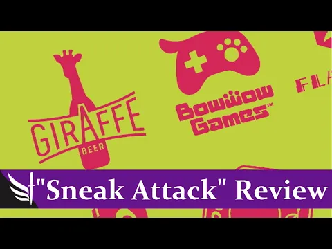 Startups Card Game Review (Sneak Attack) #shorts