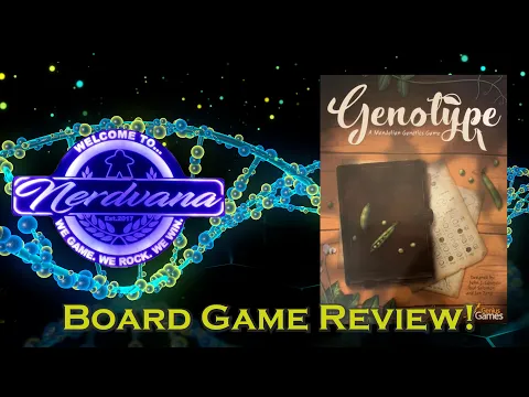 Genotype: A Mendelian Genetics Game