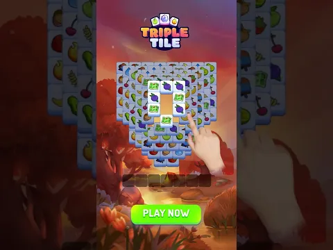 فيديو Triple Tile