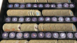 Blood on the Clocktower + The Carousel - Custom insert