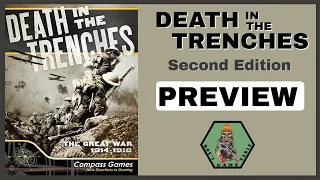 Moe previews Death in the Trenches