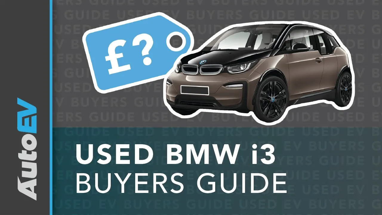 Used BMW i3 Buyers Guide | Expert Interview