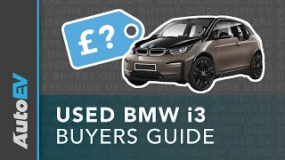 Used BMW i3 Buyers Guide | Expert Interview