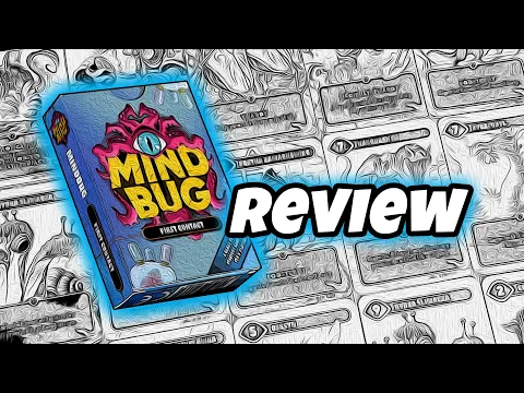 MINDBUG: FIRST CONTACT | Review