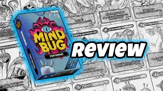 MINDBUG: FIRST CONTACT | Review